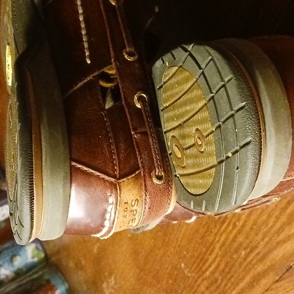 Sperry'sMen Topsiders 8 1/2 M EUC - Picture 4 of 7